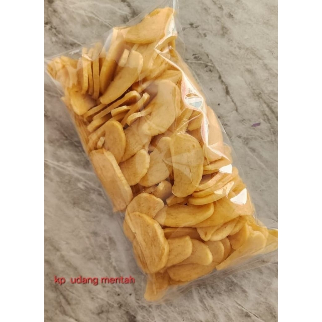 

kempelang mentah udang