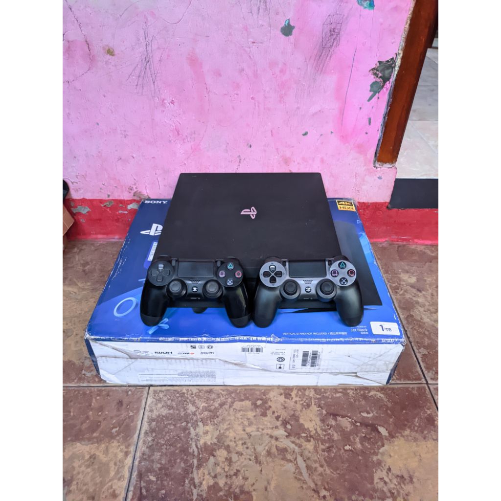 ps4 pro hen 6.72 seri 70 1TB fullgame