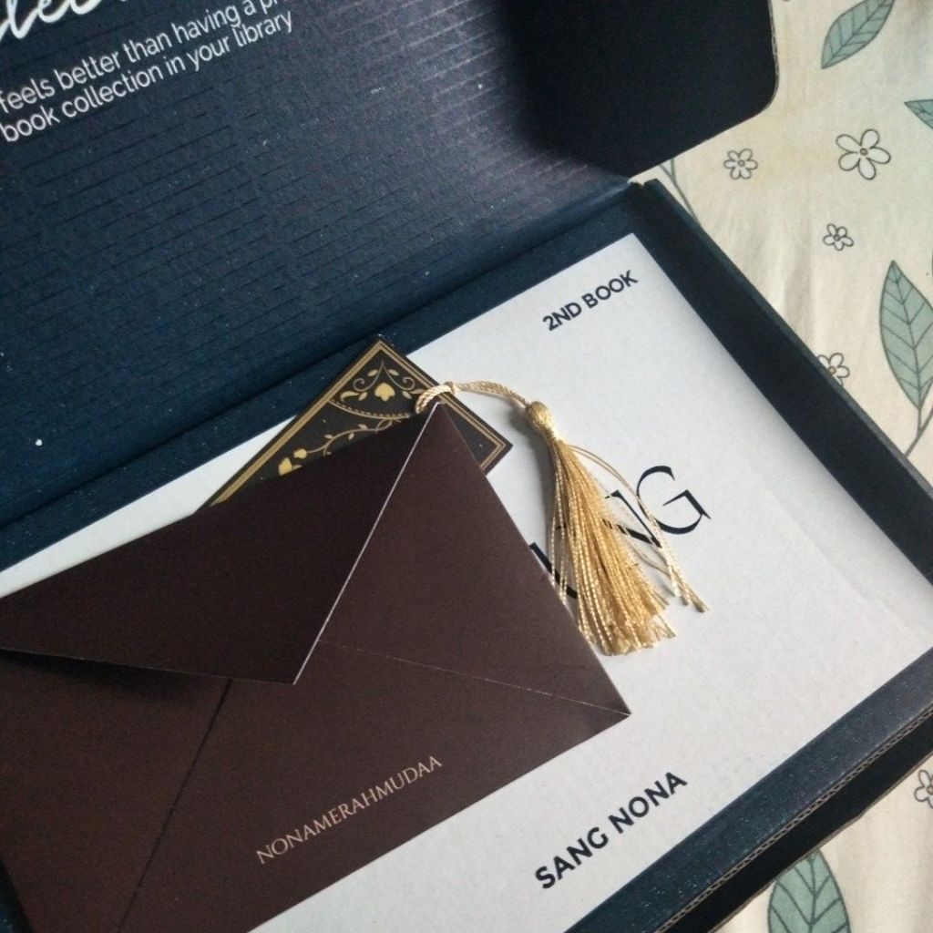 Preloved novel original lembayung