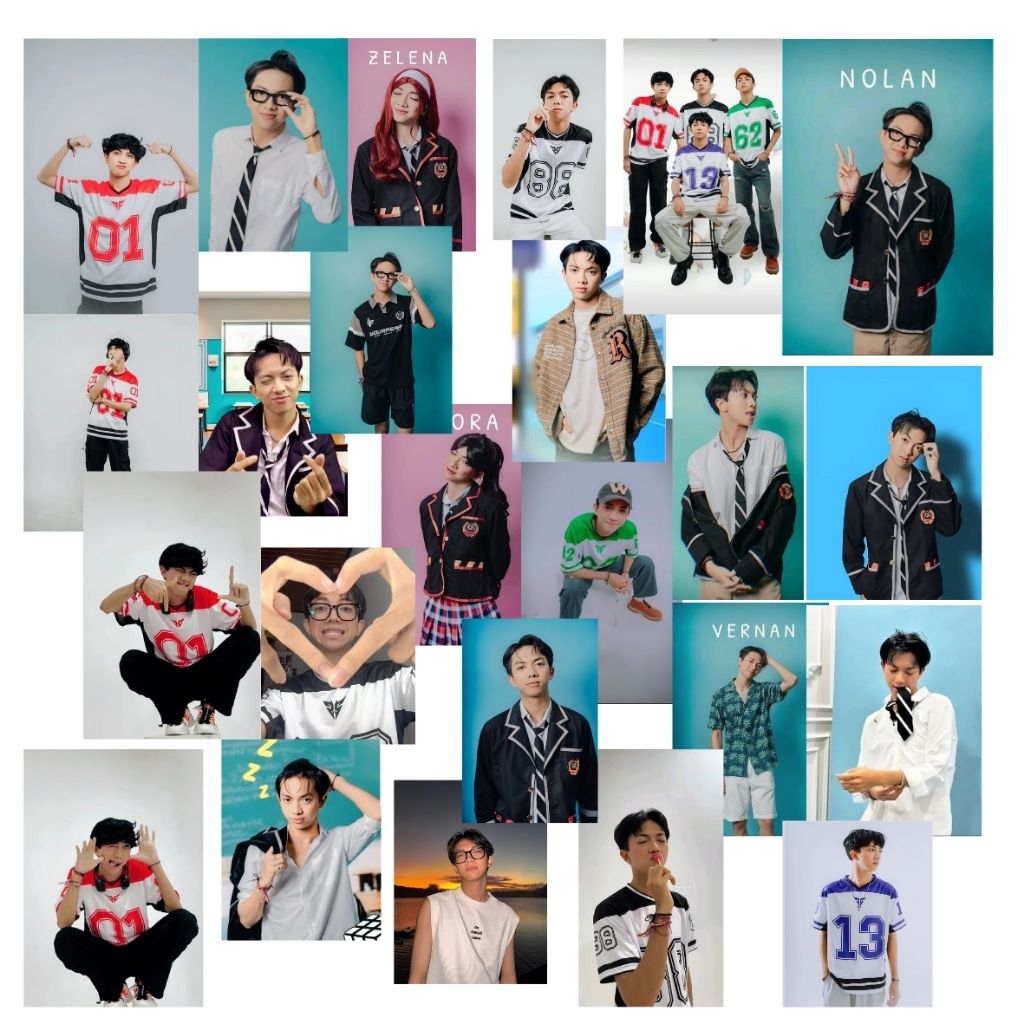 

Stiker Kori Termurah Ukuran 3x4 Isi 24 pcs