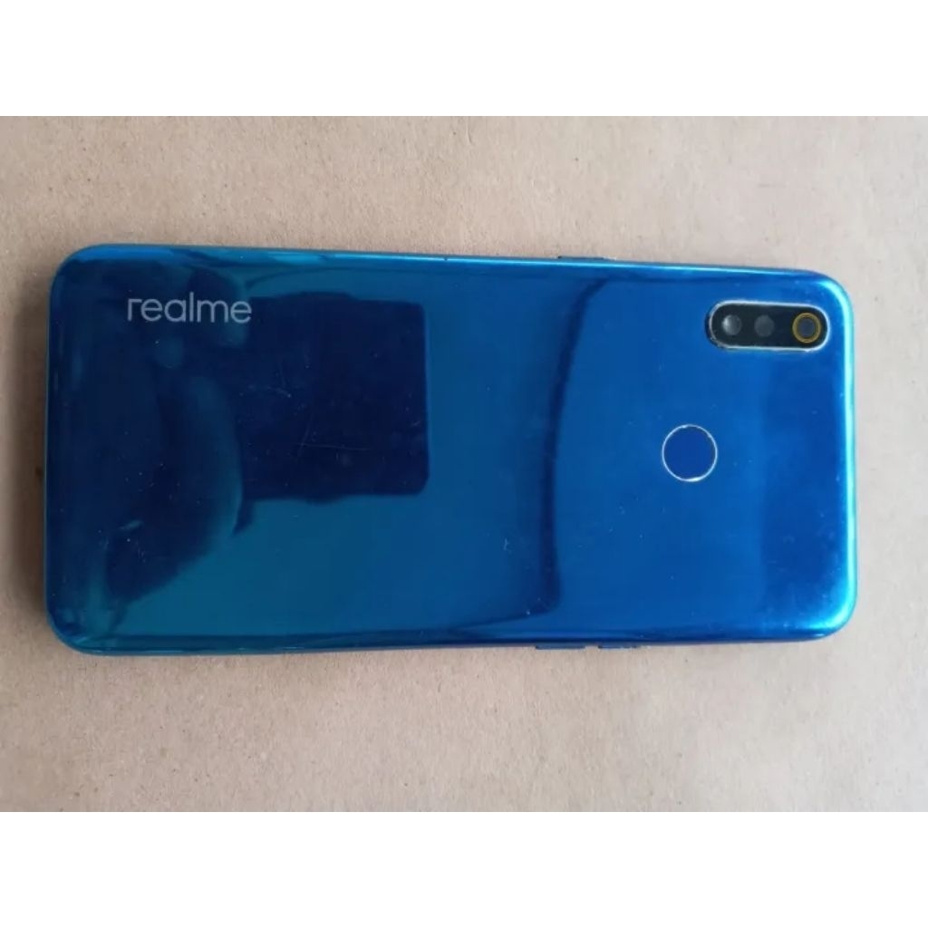 Lcd Tc HP Realme 3 Oppo A5S A12 Lcd tompel ori cabutan normal OK