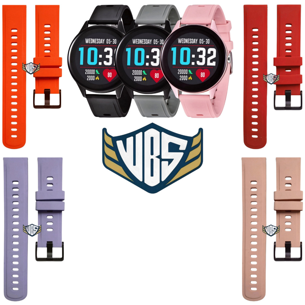 Tali Jam Tangan Digitec Strap Rubber Smartwatch Digitec Rapid