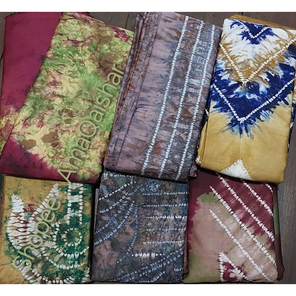 Sasirangan Khas Banjarmasin