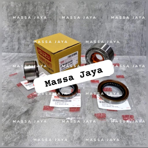 BEARING LAHAR RODA BELAKANG SET ISUZU TRAGA ISUZU DMAX 18-97216-397