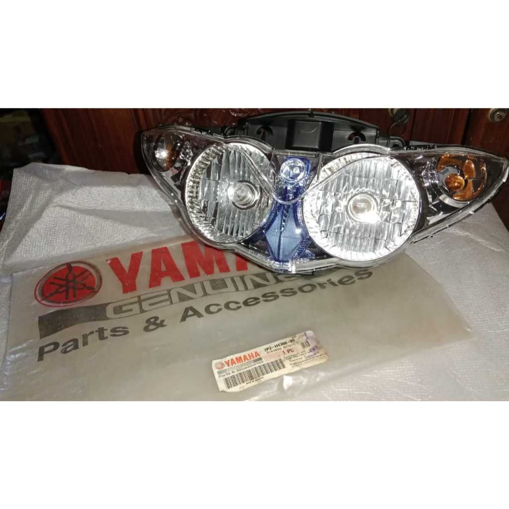 Reflektor Lampu Depan Jupiter Z Burhan Original / Reflektor Jupiter Z Burhan Original