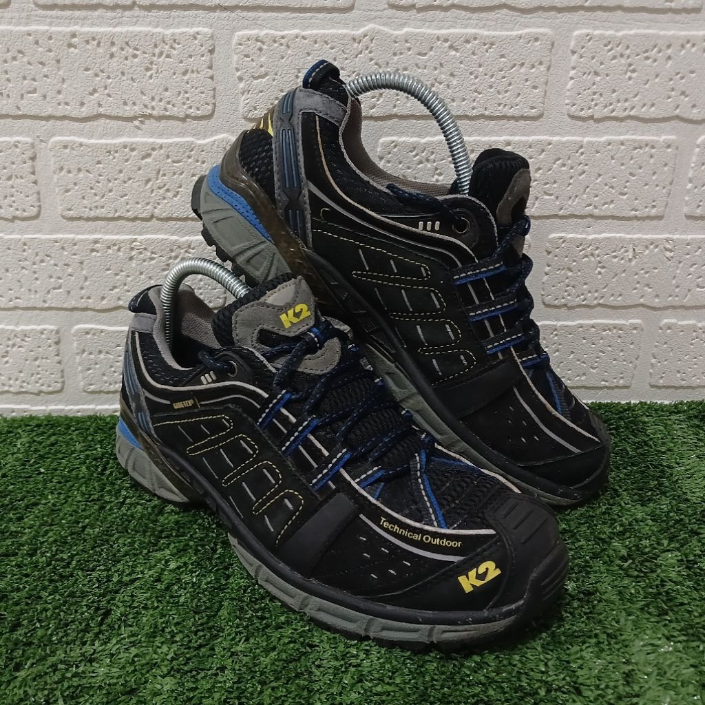 Sepatu Gunung K2 second