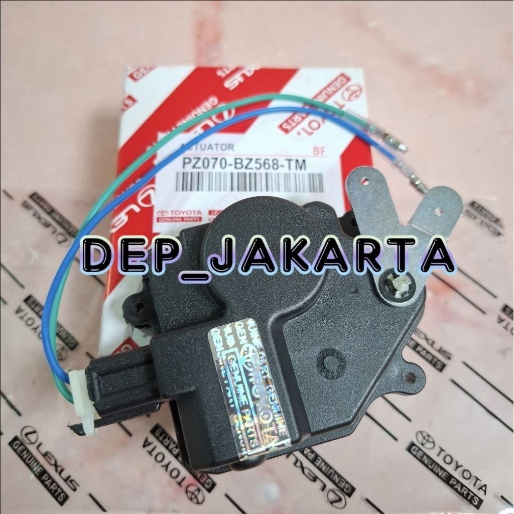 ACTUATOR MOTOR CENTRAL LOCK ALL NEW AVANZA/XENIA 2012-2016 MOTOR DOOR LOCK CENTRAL MOBIL
