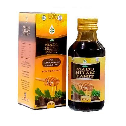 

Jual Madu Hitam Pahit AL-FAUZ plus Meniran dan Propolis lengkap 170gr