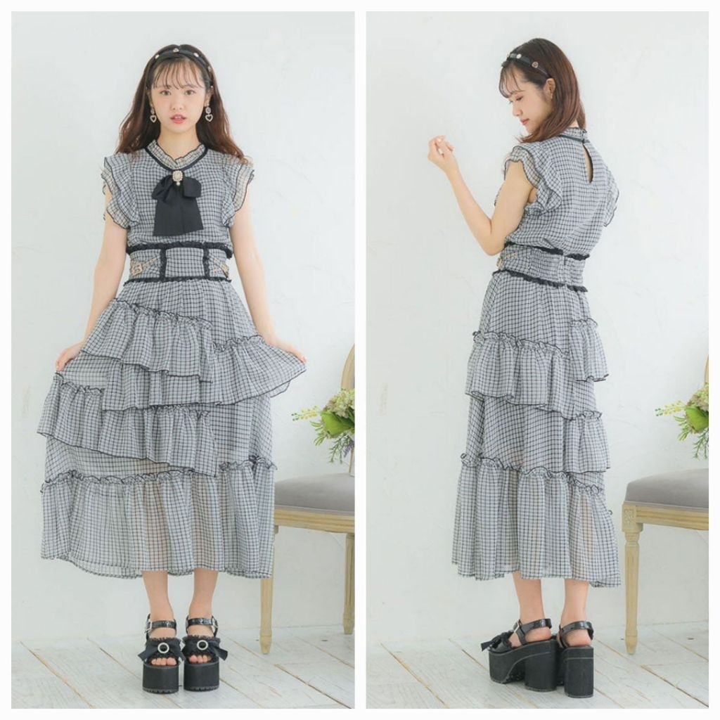 ROJITA rok skirt preloved