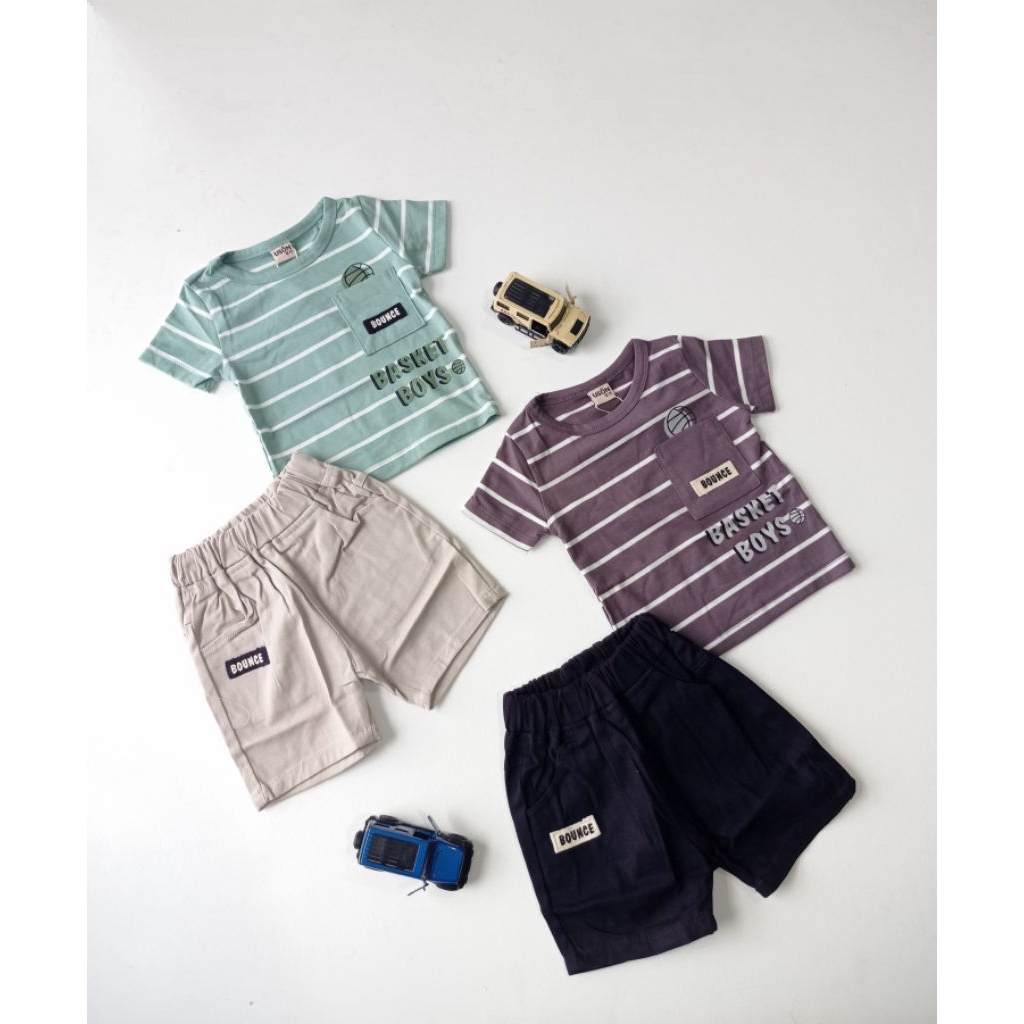 USON - SETELAN ANAK LAKI - LAKI IMPORT