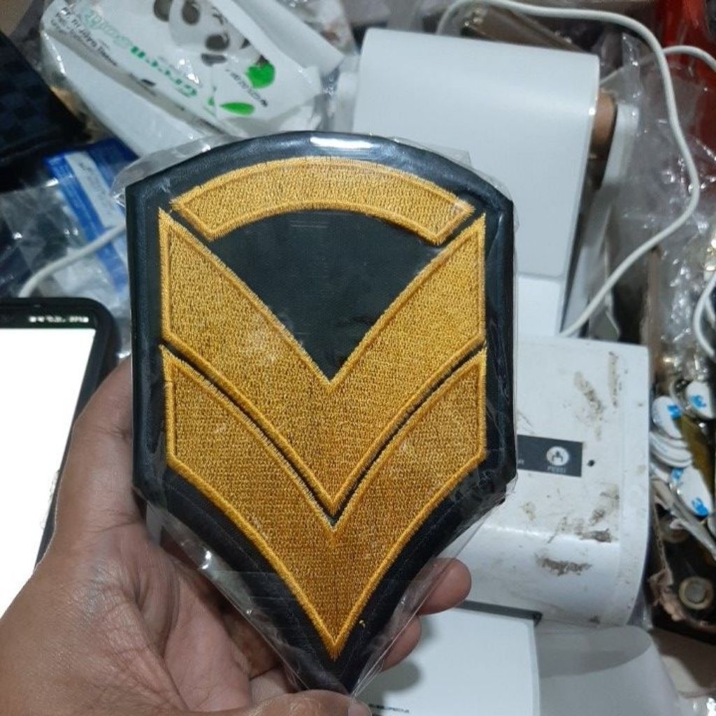 sevron peniti 1 2 pelayaran harga sepasang