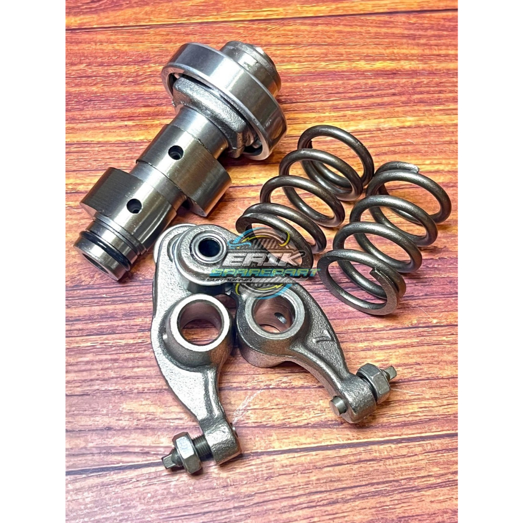 NOKEN AS CAM RACING MIO NOUVO VEGA ZR FINO KARBU JUPITER Z ROBOT SET PER KLEP RACING