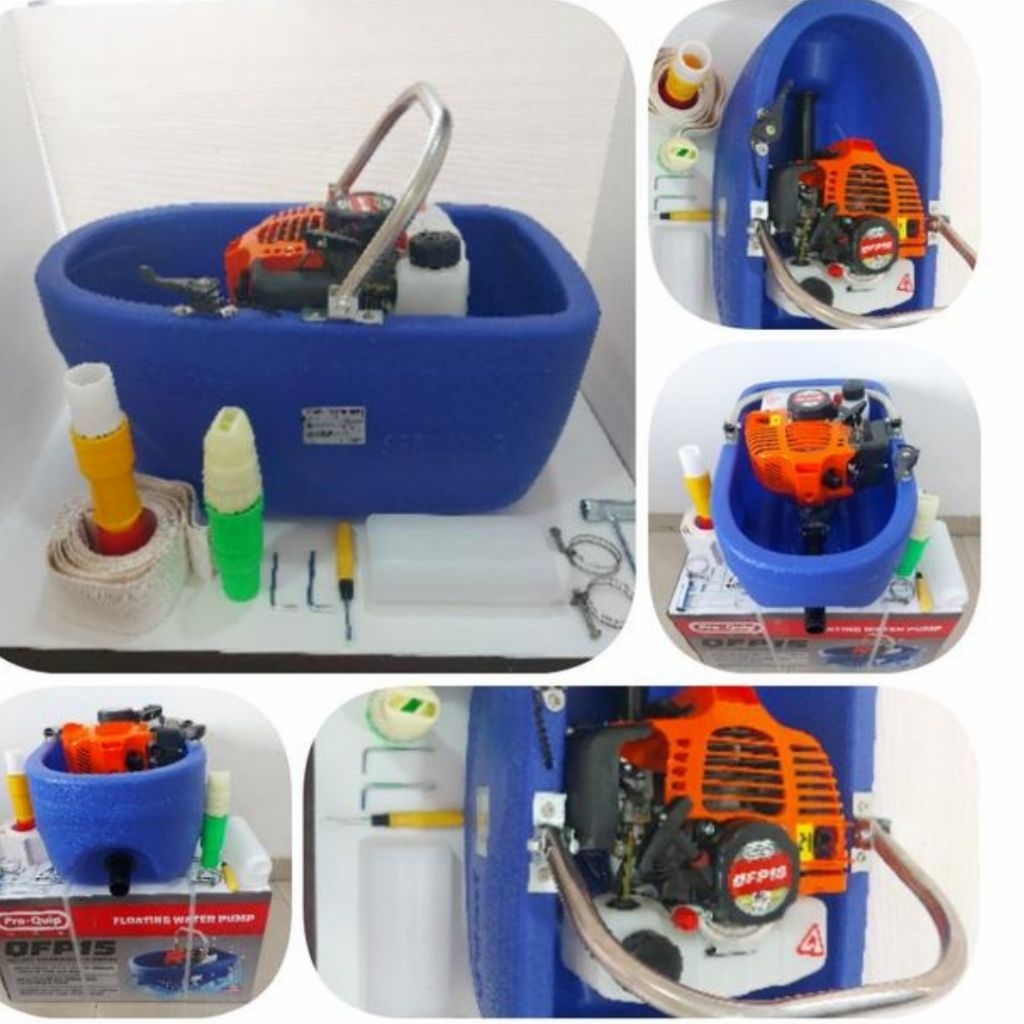 pompa apung elektrik 12 volt alat siram bibit/alat kocor bawang merah/sprayer pertanian