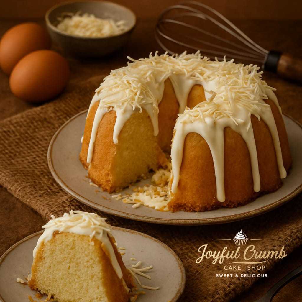 

CHEESE CAKE / BOLU KEJU