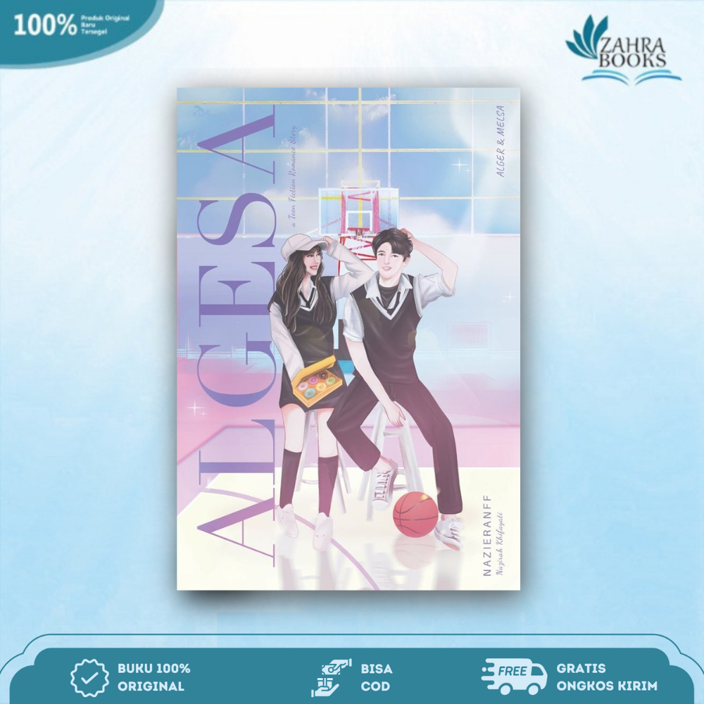 Novel Algesa - Nazirah Khifayati - Loveable