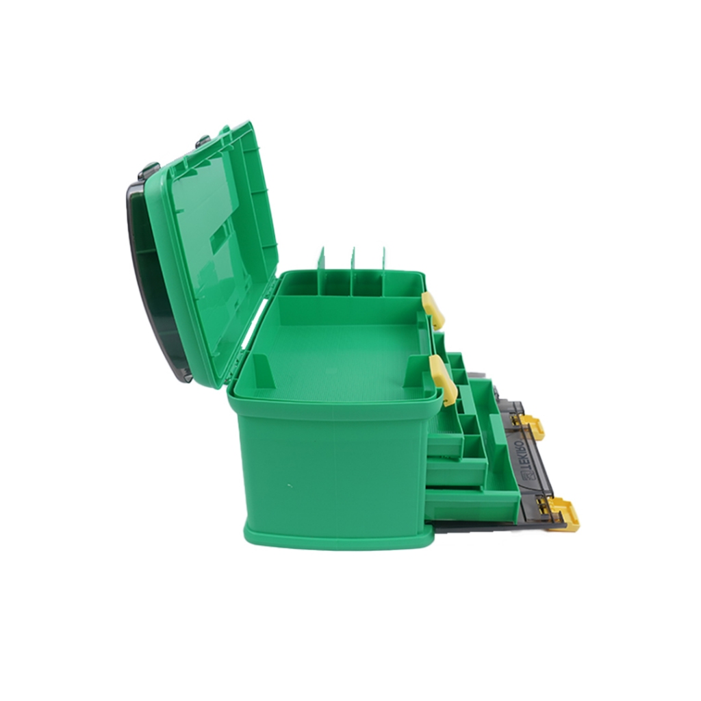 TEKIRO Tool Box Kabinet Plastik 5 Laci - Wadah Perkakas