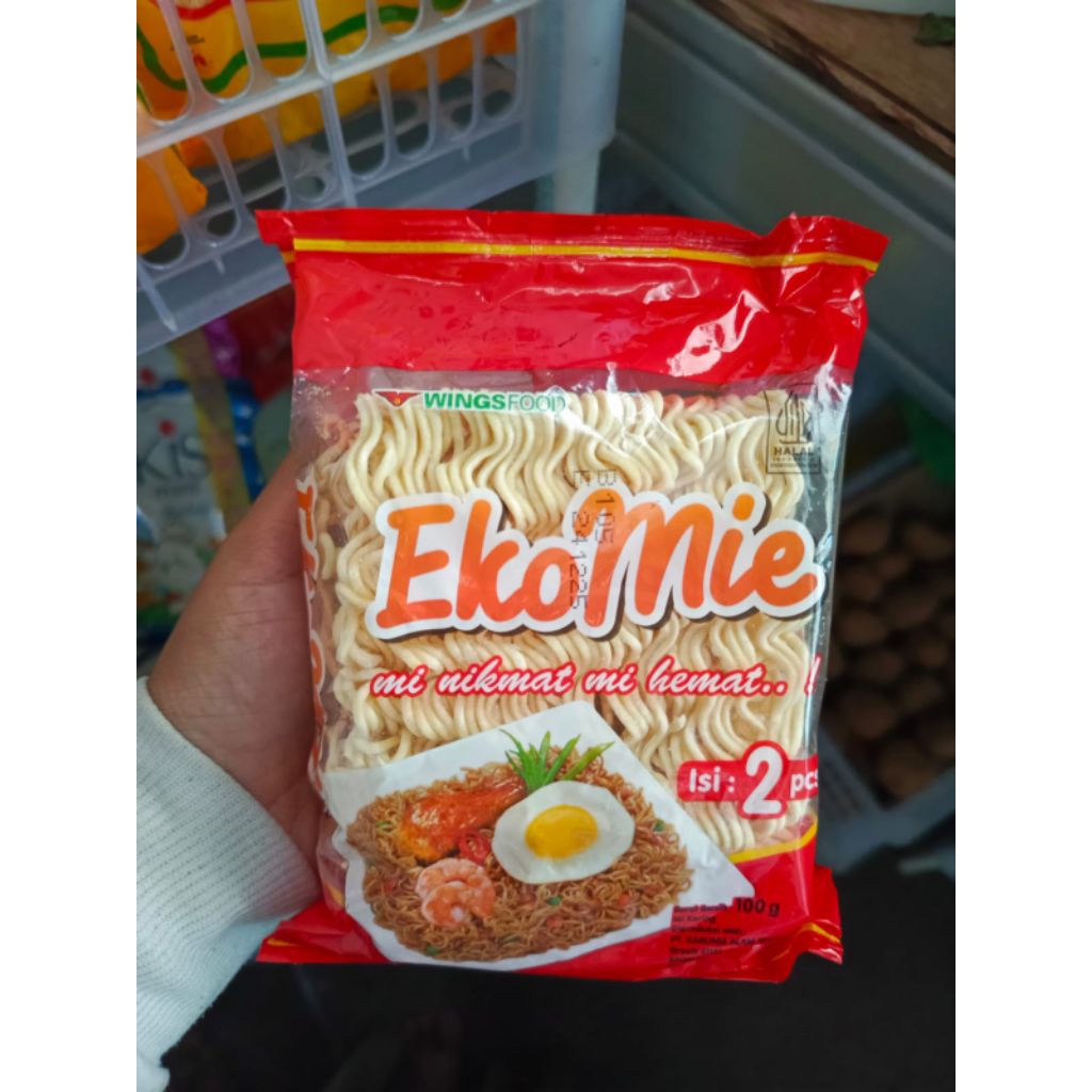 

eko mie isi 2pcs/mie kriting/mie kuning