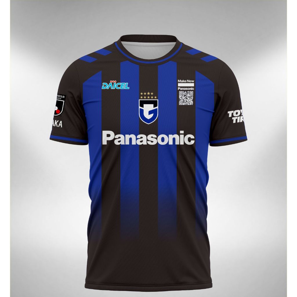 Jersey Gamba Osaka Home Away 2023
