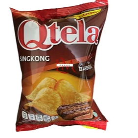 

Qtela Keripik Singkong Rasa Barberque