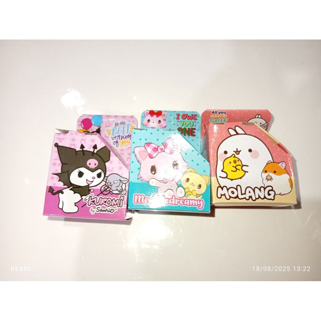 

Rolling Stiker Karakter