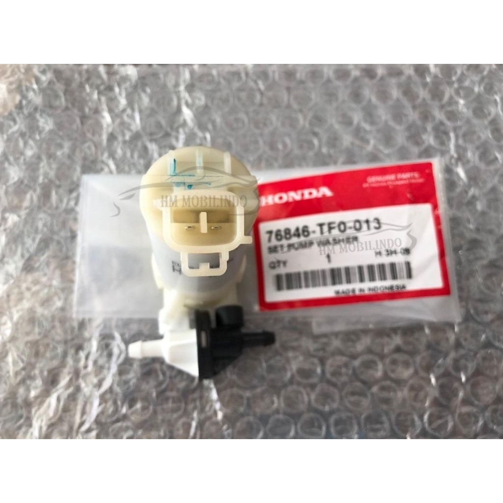 Dinamo Tabung Wiper Mobilio Brio Brv Hrv 2015-2022 Jazz 2008-2012 GE8 Original Honda