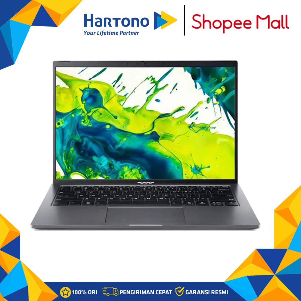 Acer Laptop Notebook AG14-71M-5471 Intel Core Ultra 5 125H NXJFWSN001 ( +ZLA01SN004_H )