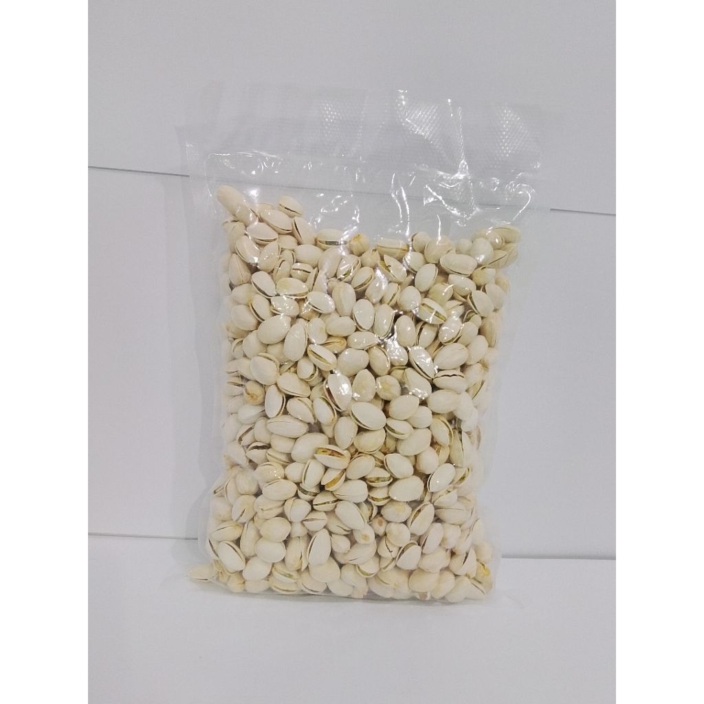 

KACANG PISTACHIO/PISTACHIO PUTIH