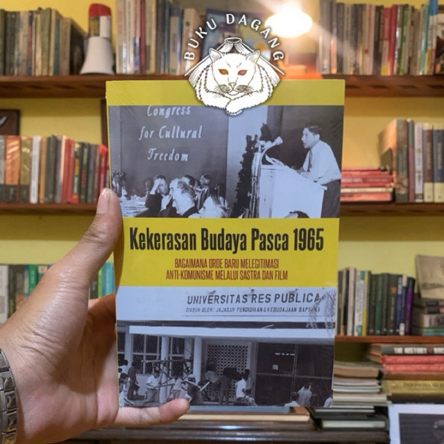 Kekerasan Budaya Pasca 1965