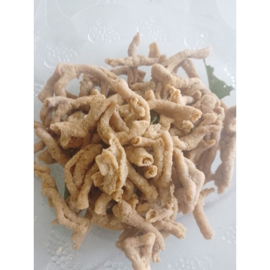 

keripik usus ori 500gr