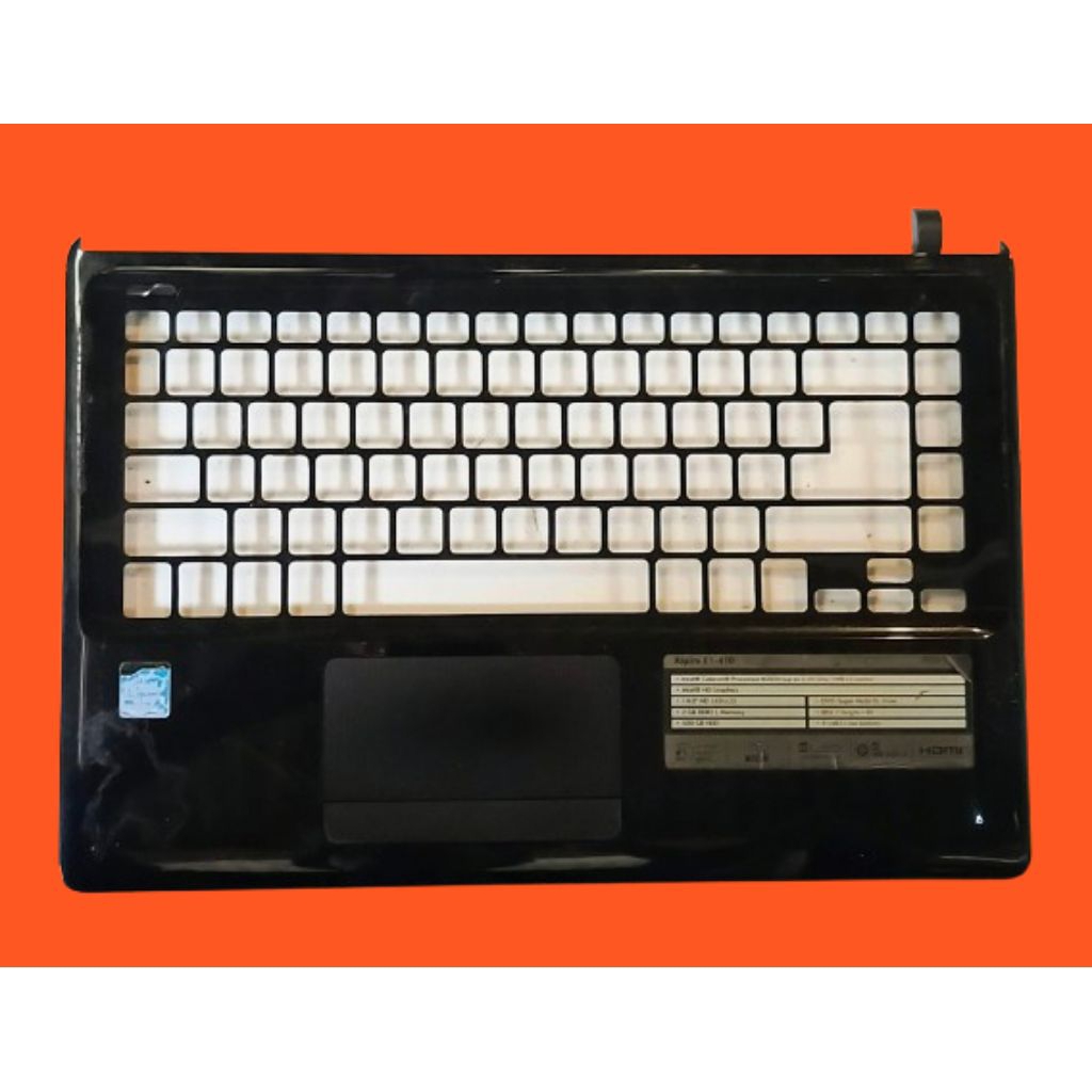 Case Casing Prem Keyboard laptop Acer Aspire E1-410