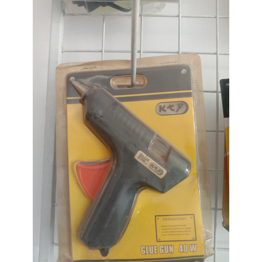 

Tembak silikon panas ( Gun Glue ) 40W
