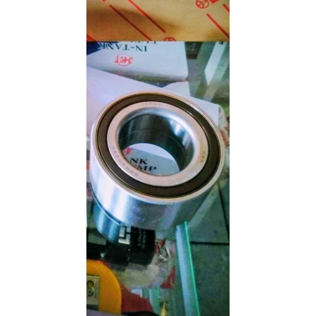 Laher/bearing roda depan Avanza Veloz