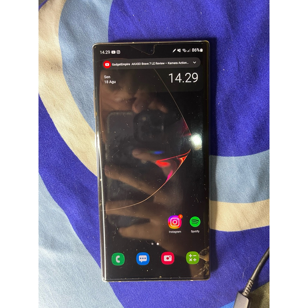 samsung galaxy note 10 plus