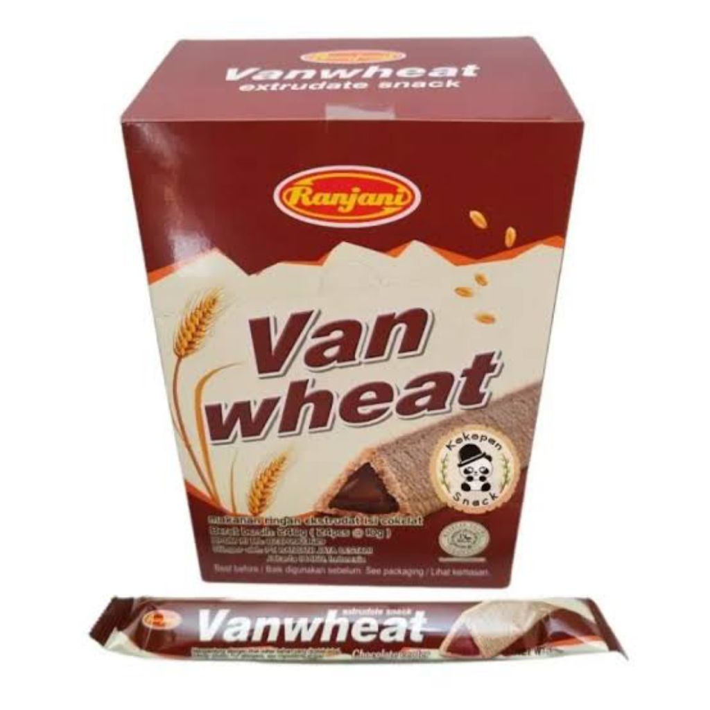

VAN WHEAT 9GR (ISI 24PCS)