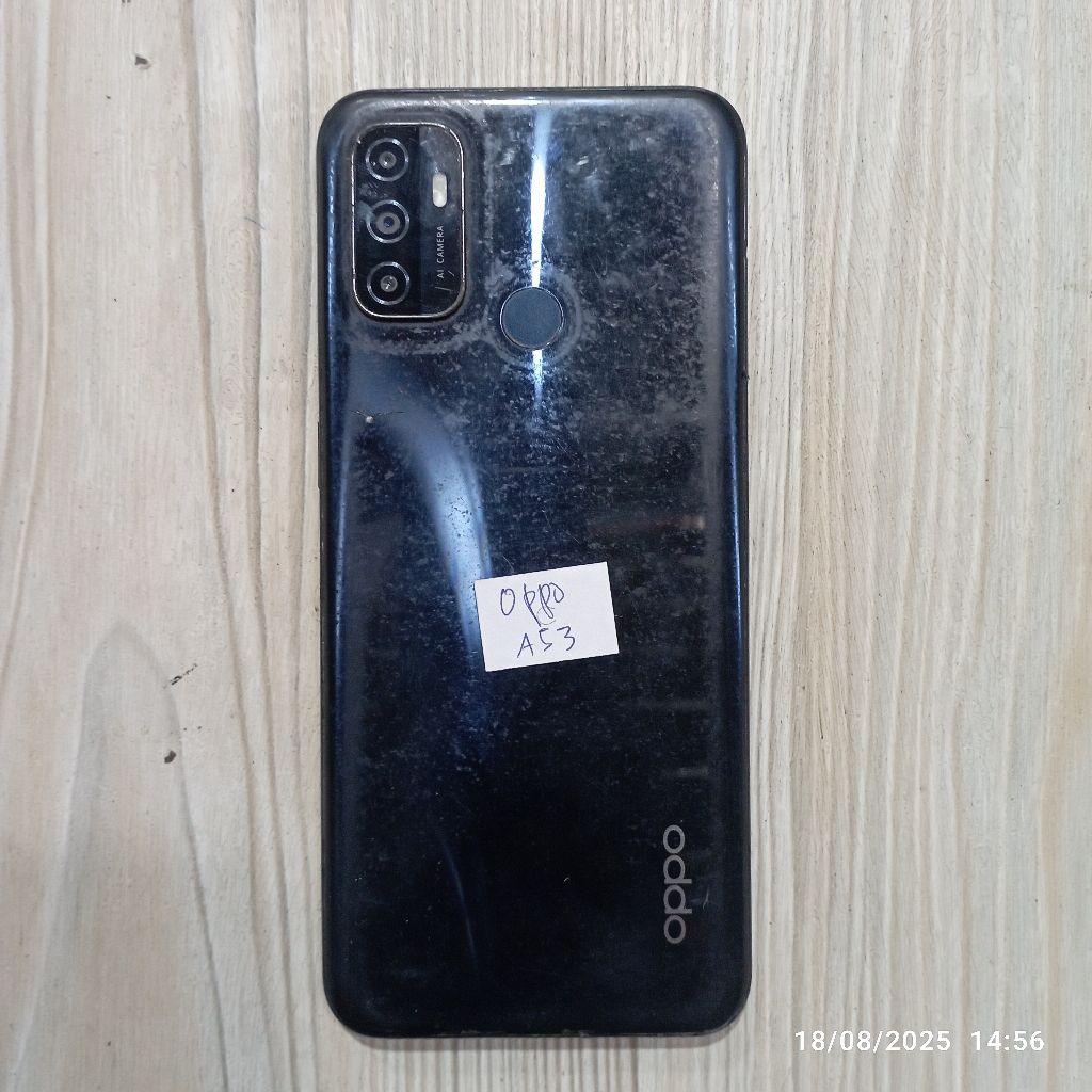 Mesin OPPO A53 CPH2127 RAM 4/64GB normal unit