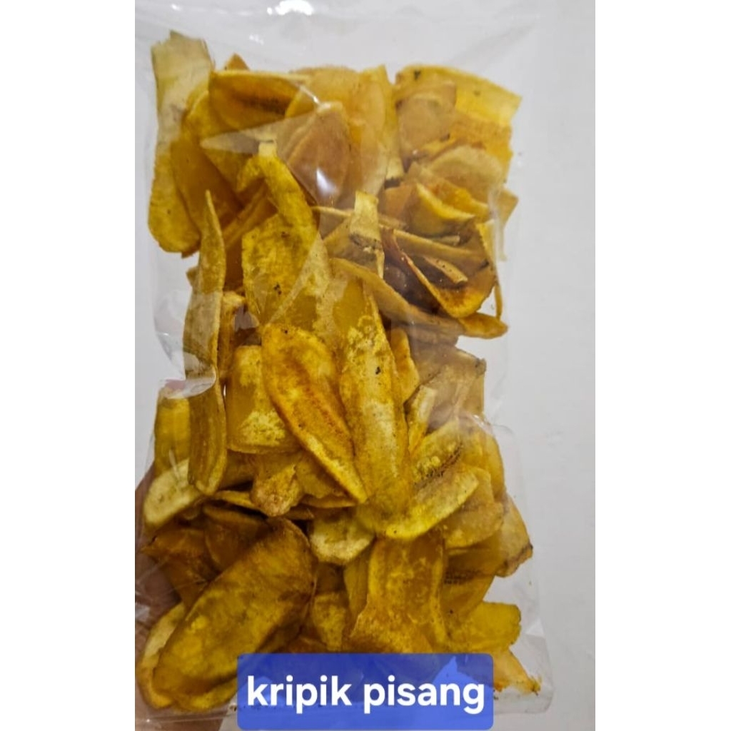 

kripik pisang kepok