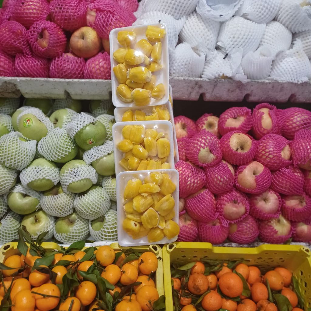 

Aneka Buah Segar Impor & Lokal 1kg,APEL,PEAR CENTURI,PEAR MADU,PEAR PACKAM,ANGGUR MERAH, ANGGUR HIJAU,MANGGA HARUM MANIS,BUAH NAGA,KIWI