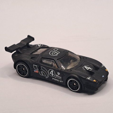 2015 Hot Wheels - Ford GT LM - Gran Turismo Series - Loose