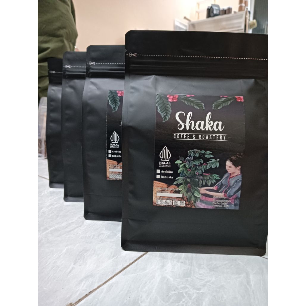 

KOPI ROBUSTA PREMIUM 500GR
