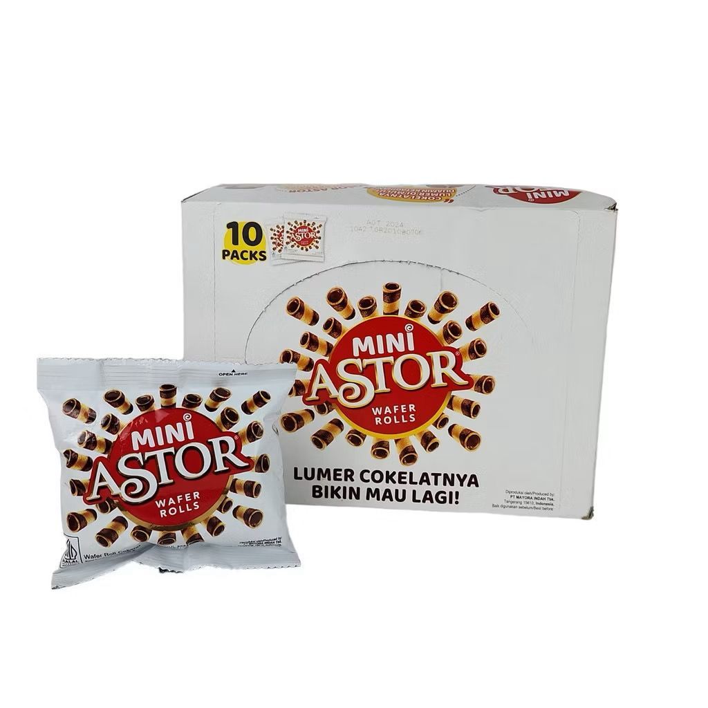 

MINI ASTOR 1 BOX ISI 10 SACHET (ECER)