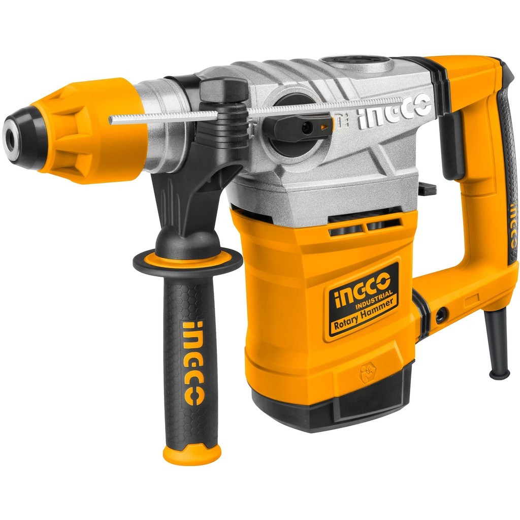RH18008 MESIN ROTARY HAMMER 36MM + KG INGCO