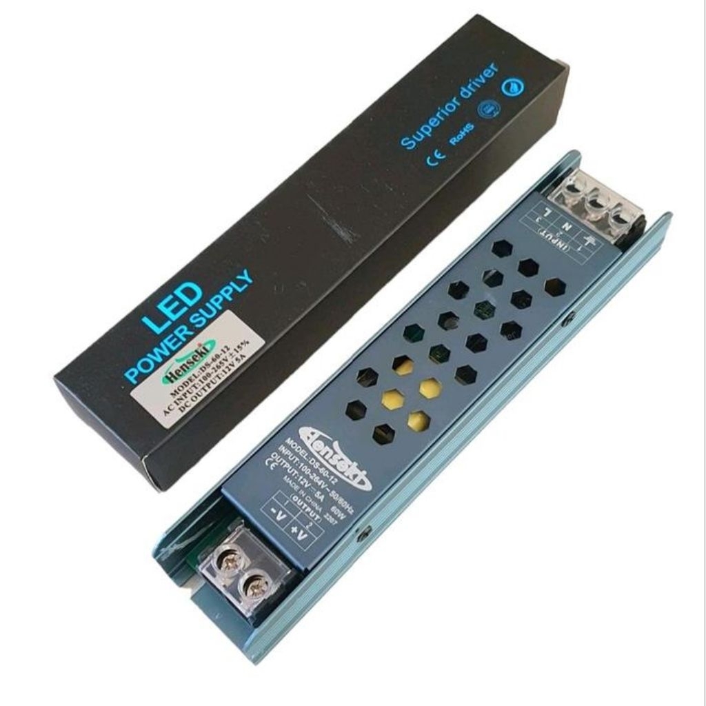 HENSEKI Travo 5A 12V henseki