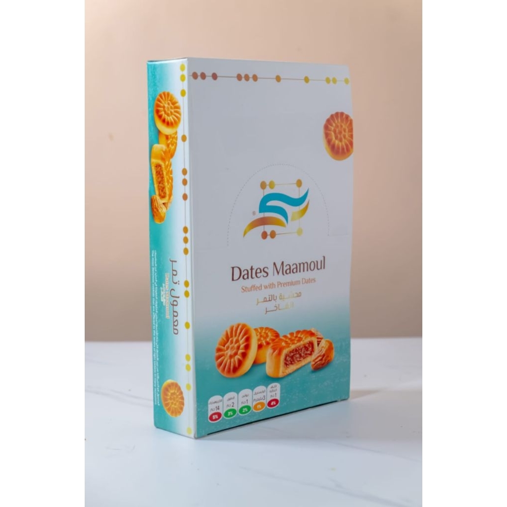 

MAAMOUL BISKUIT ARAB SAUDI/OLEH OLEH HAJI