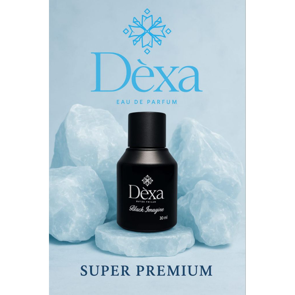Dexa Parfume (Black Imagine)