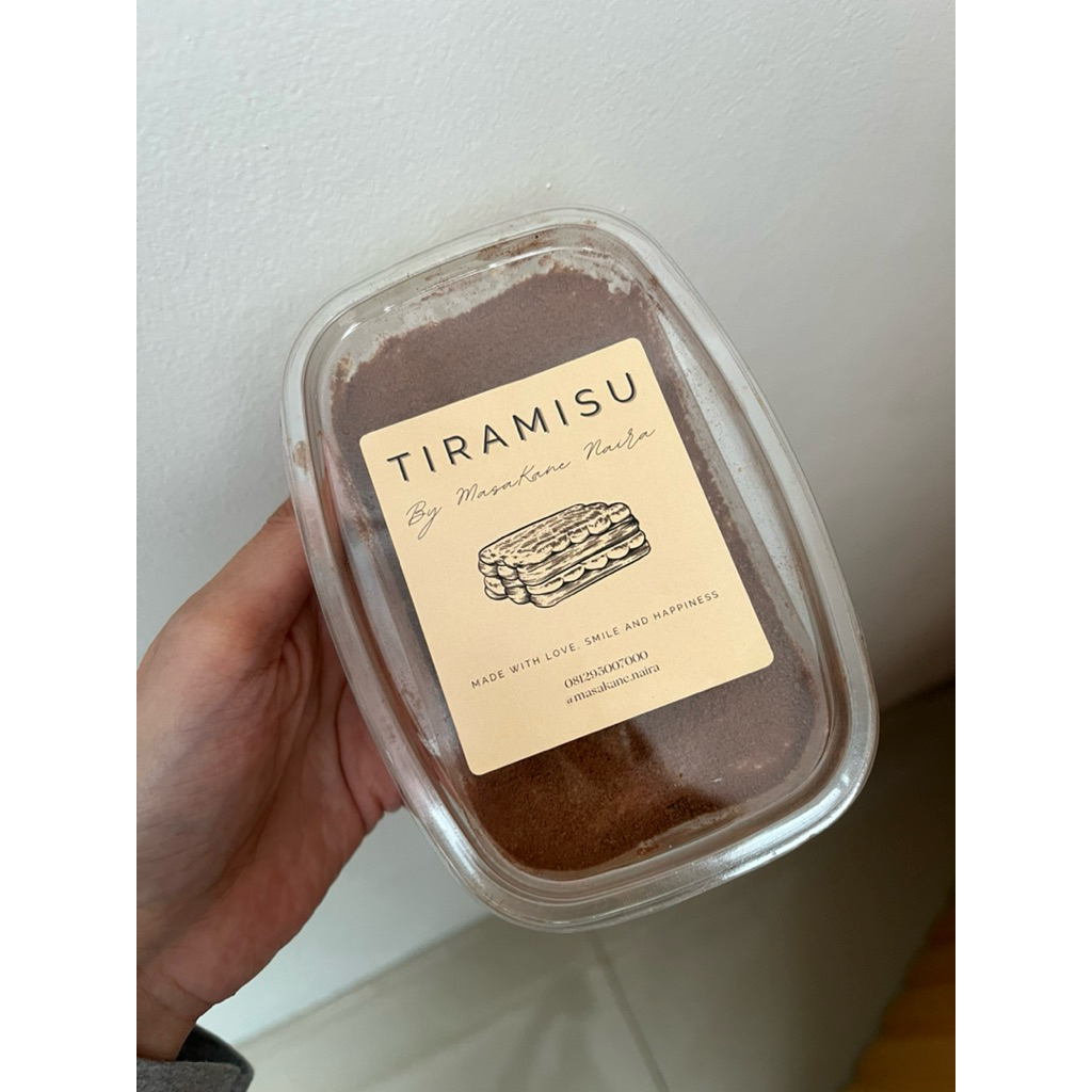 

Tiramisu by MasaKane Naira