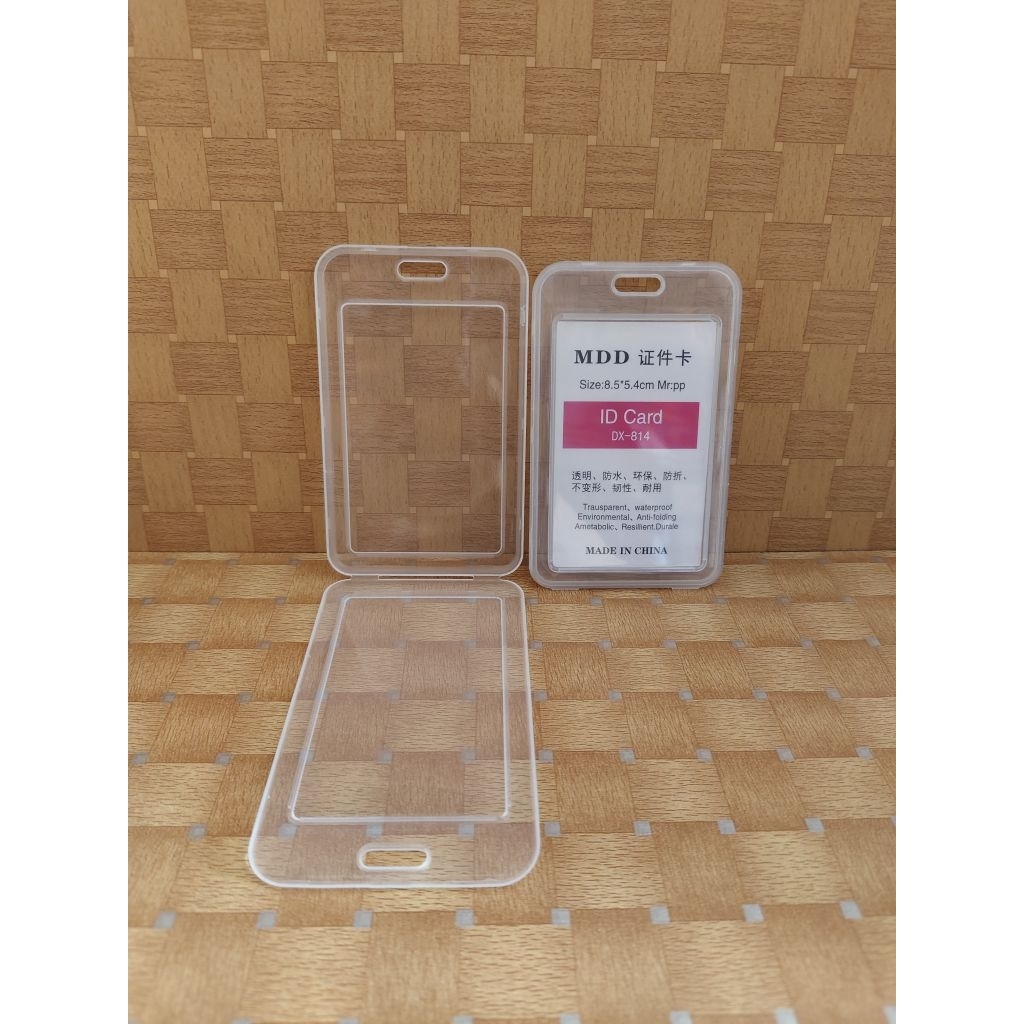 

Hardcase ID Card ukuran B1 Putih (per lusin)