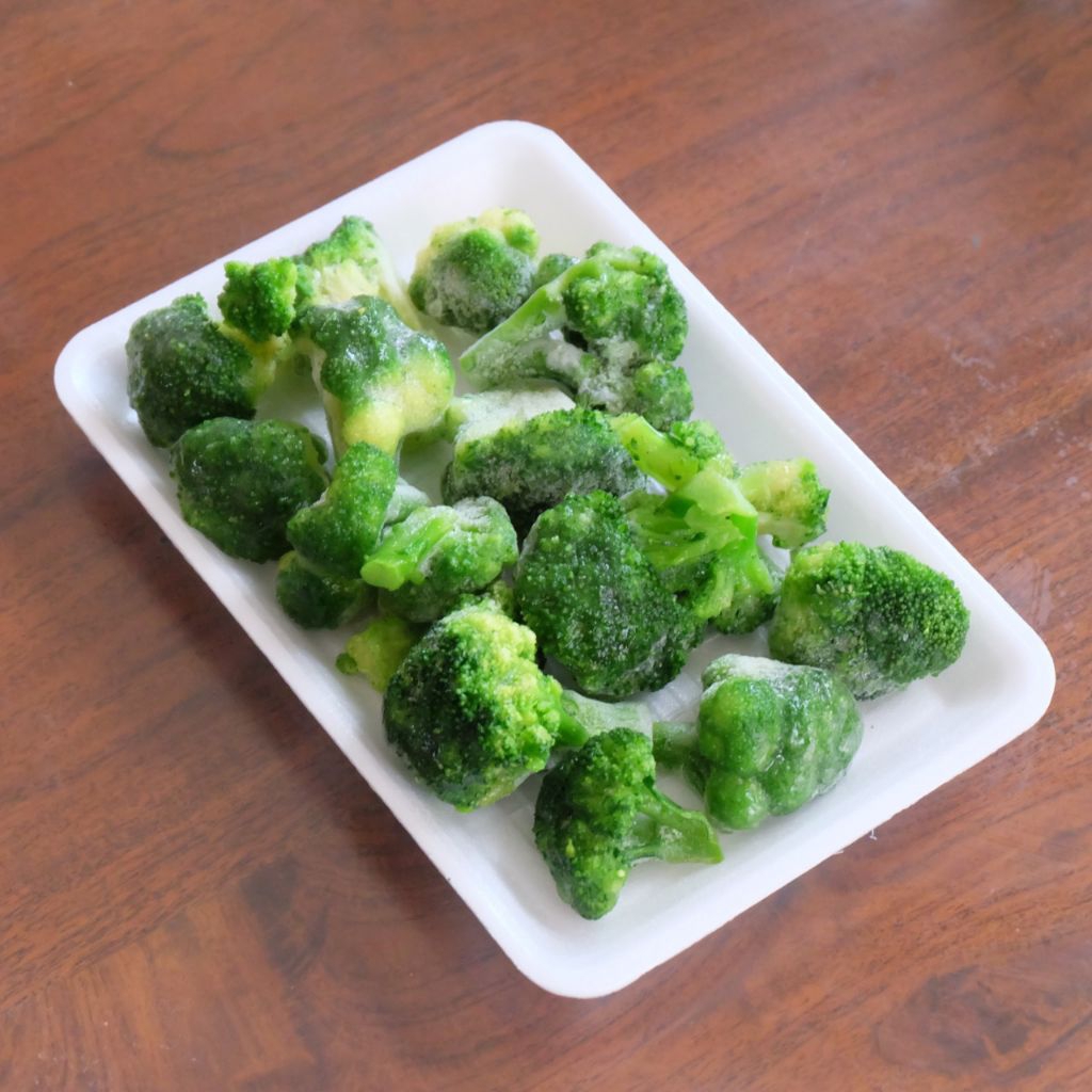 

Brokoli frozen 250gr