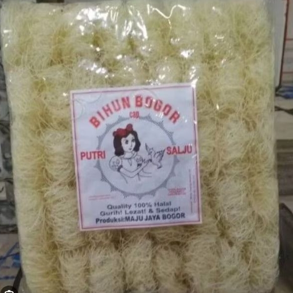 

Bihun Putri Salju 2KG Bogor