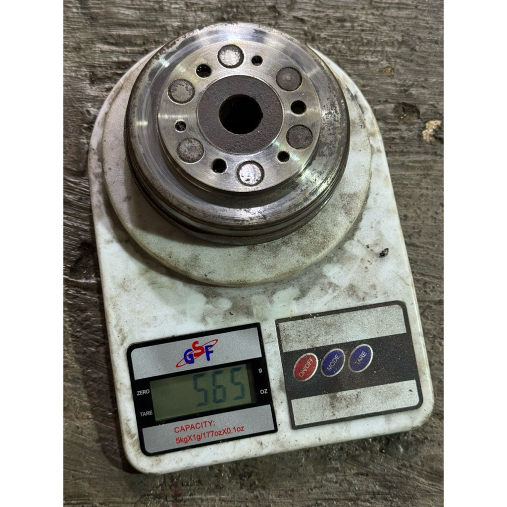 magnet jupiter z vega crypton sleep engine 130cc 150cc 200cc