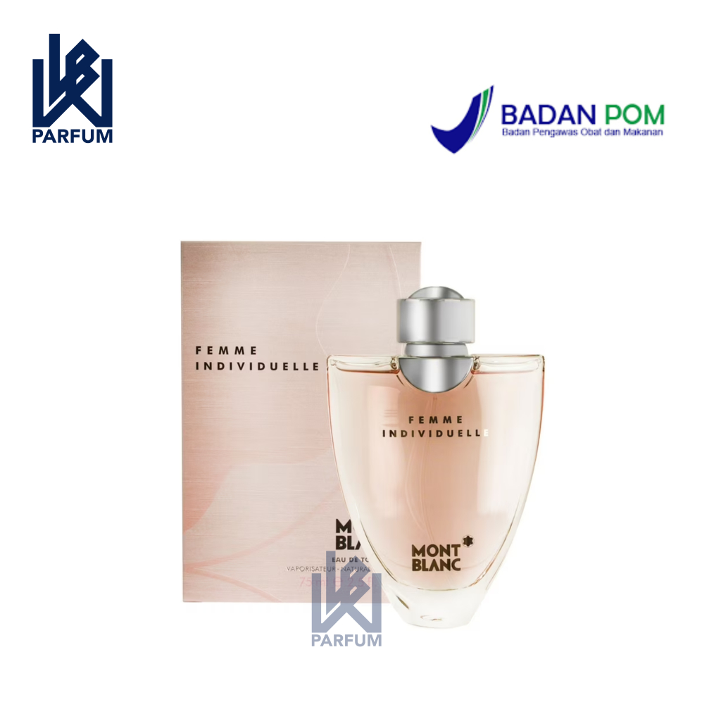 Montblanc Femme Individuel EDT 75Ml